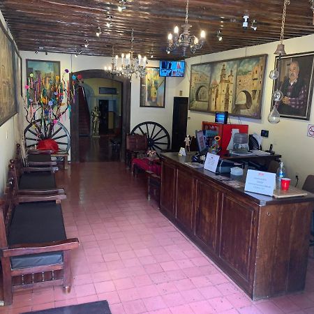 Hotel Posada De La Condesa Guanajuato Esterno foto