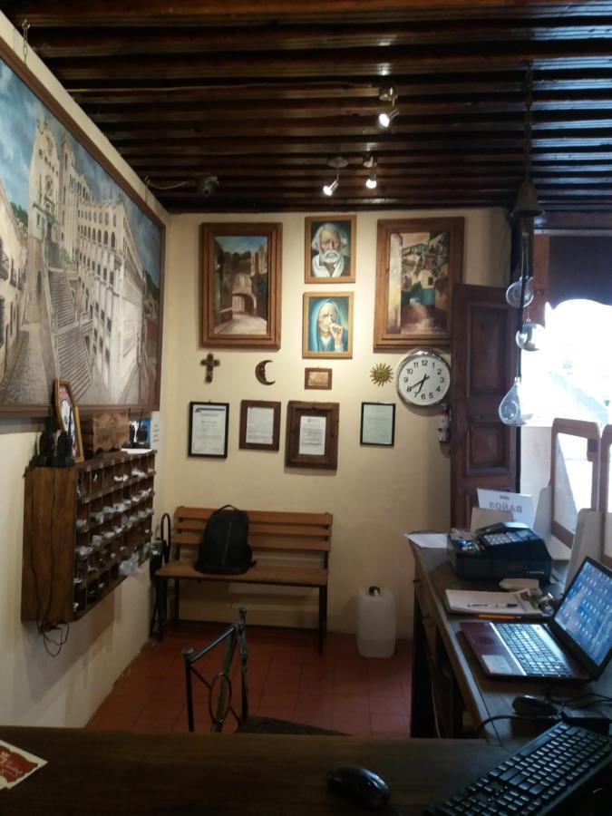 Hotel Posada De La Condesa Guanajuato Esterno foto
