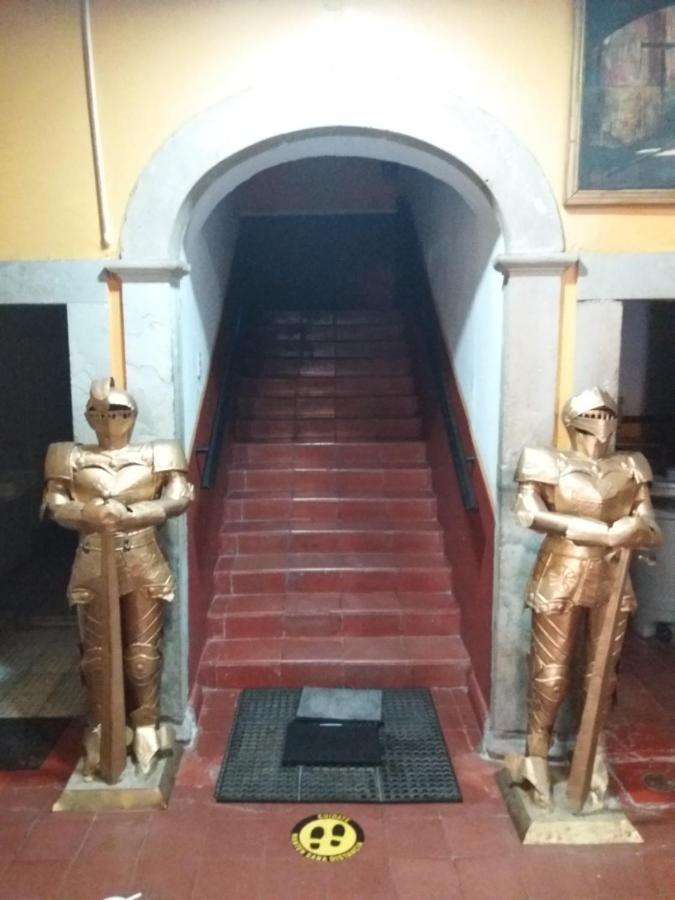 Hotel Posada De La Condesa Guanajuato Esterno foto