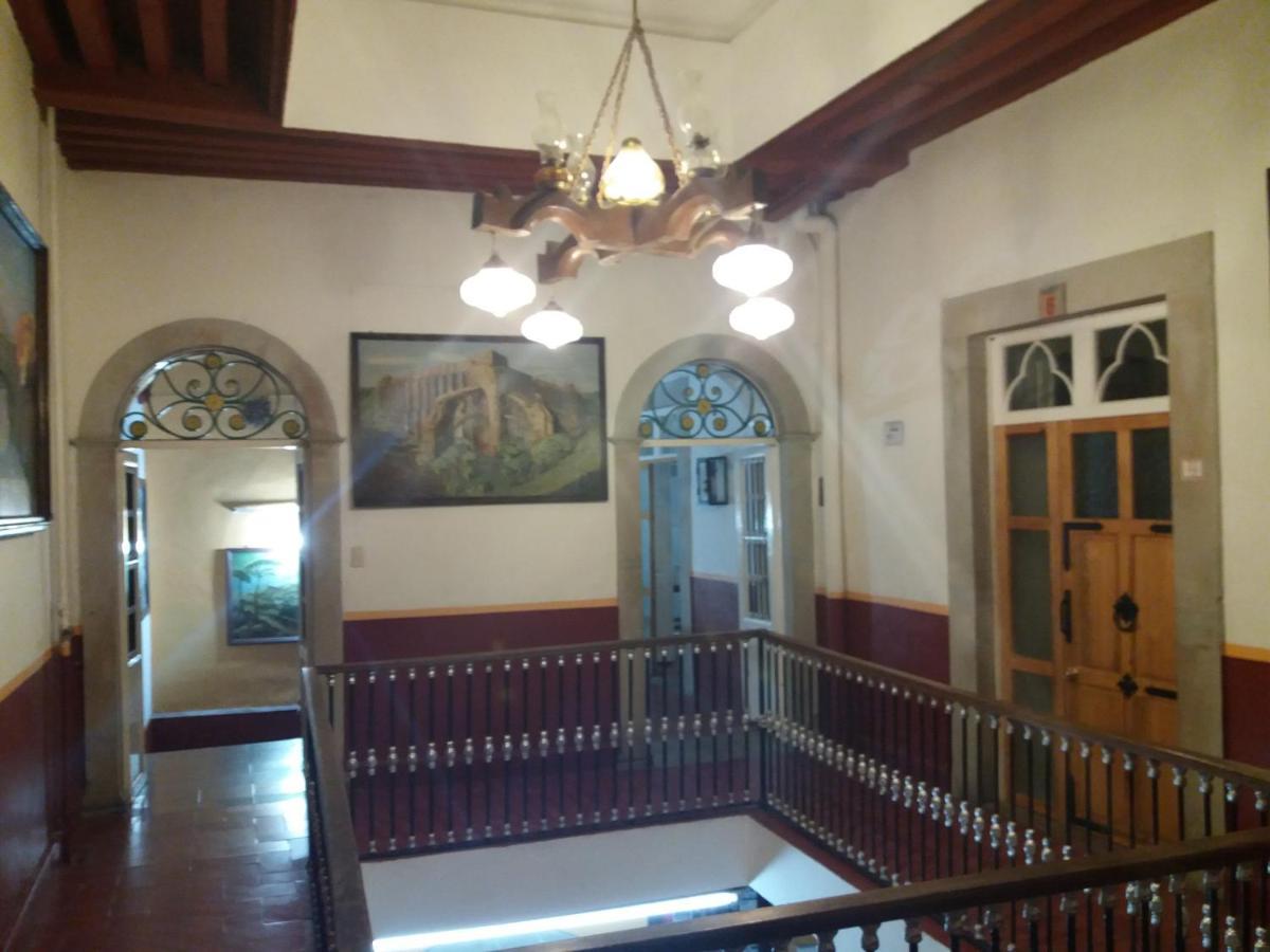 Hotel Posada De La Condesa Guanajuato Esterno foto