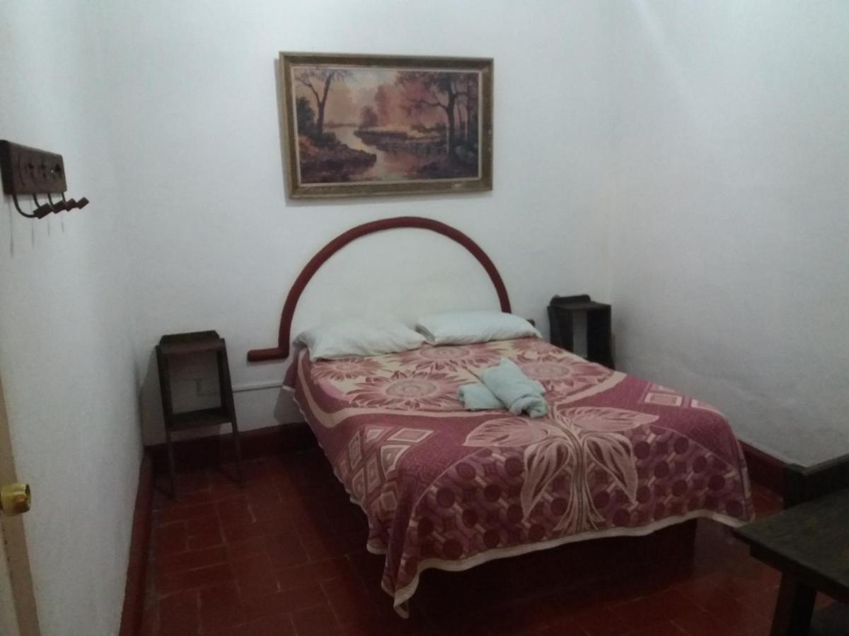 Hotel Posada De La Condesa Guanajuato Esterno foto