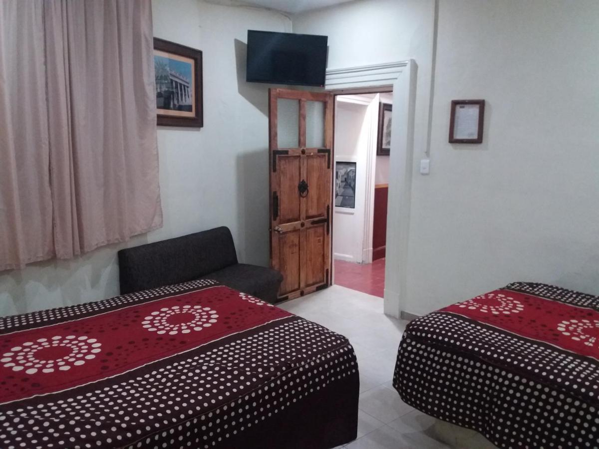 Hotel Posada De La Condesa Guanajuato Esterno foto