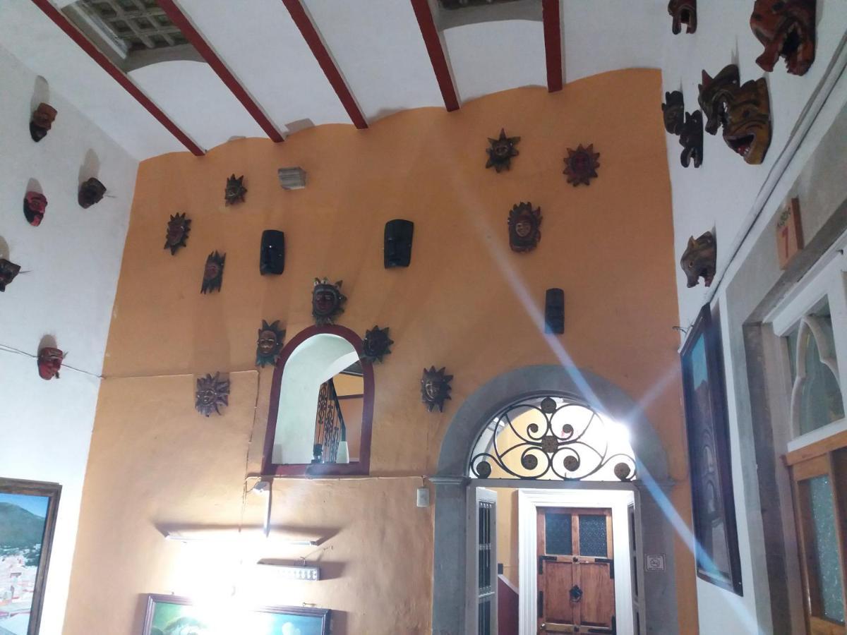 Hotel Posada De La Condesa Guanajuato Esterno foto