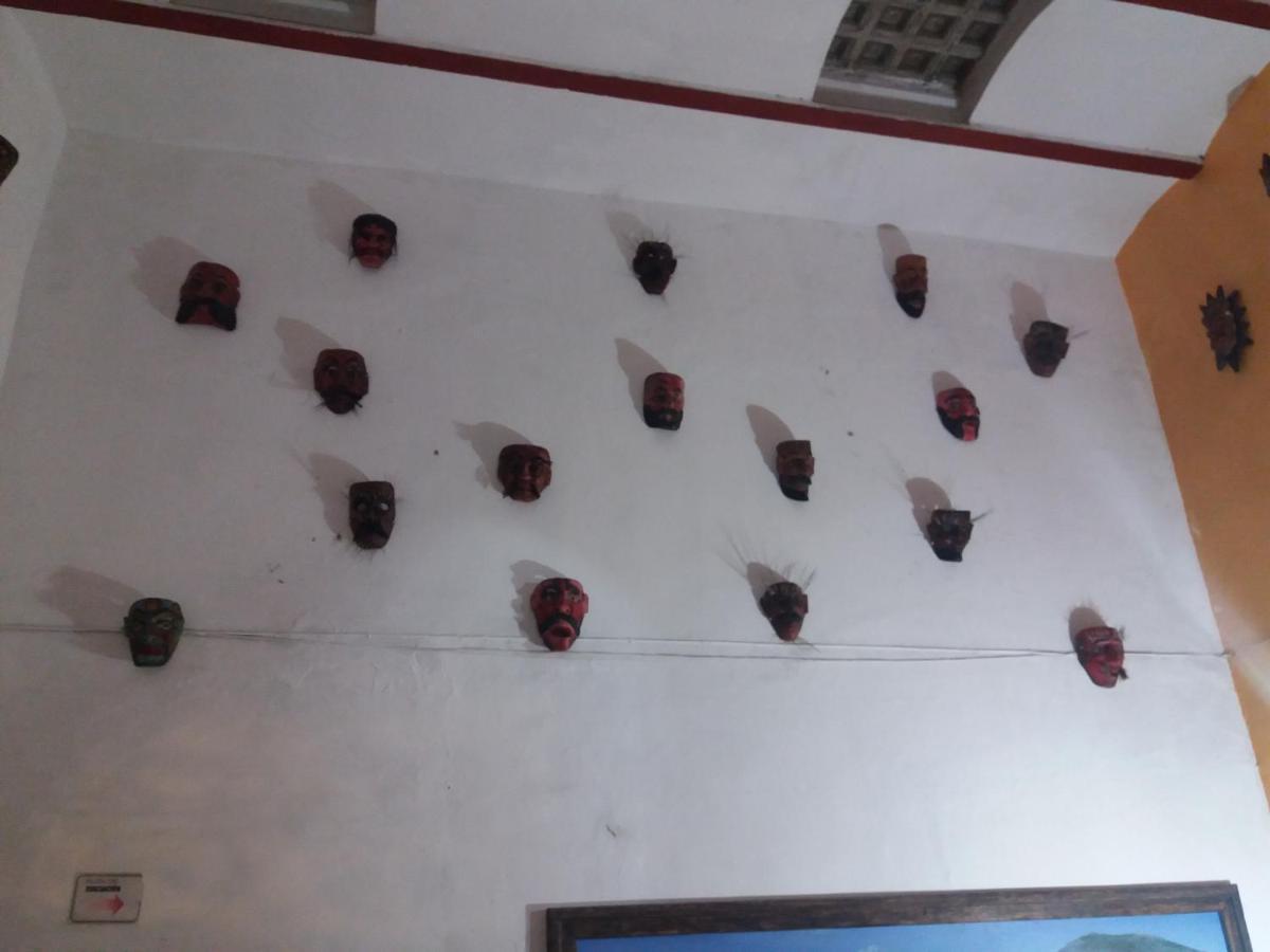 Hotel Posada De La Condesa Guanajuato Esterno foto