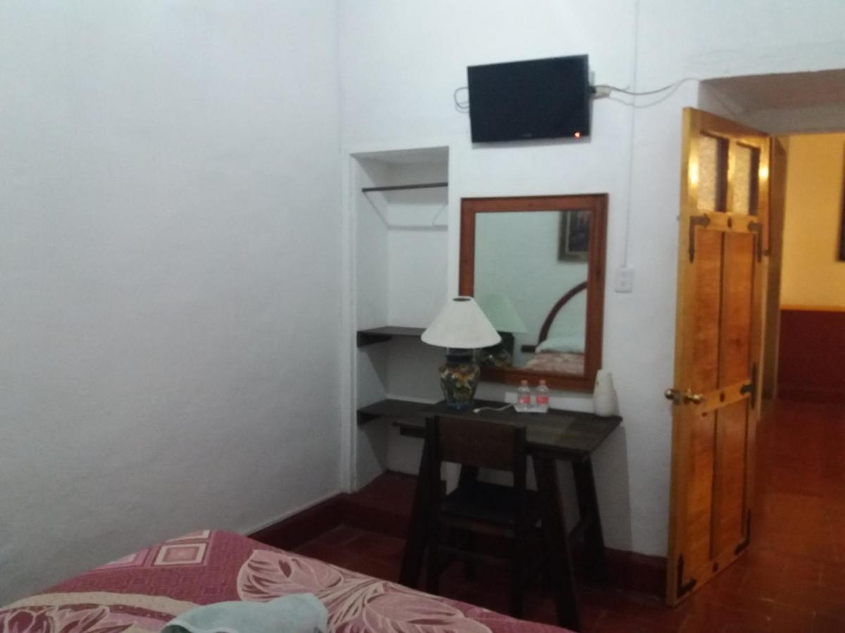 Hotel Posada De La Condesa Guanajuato Esterno foto