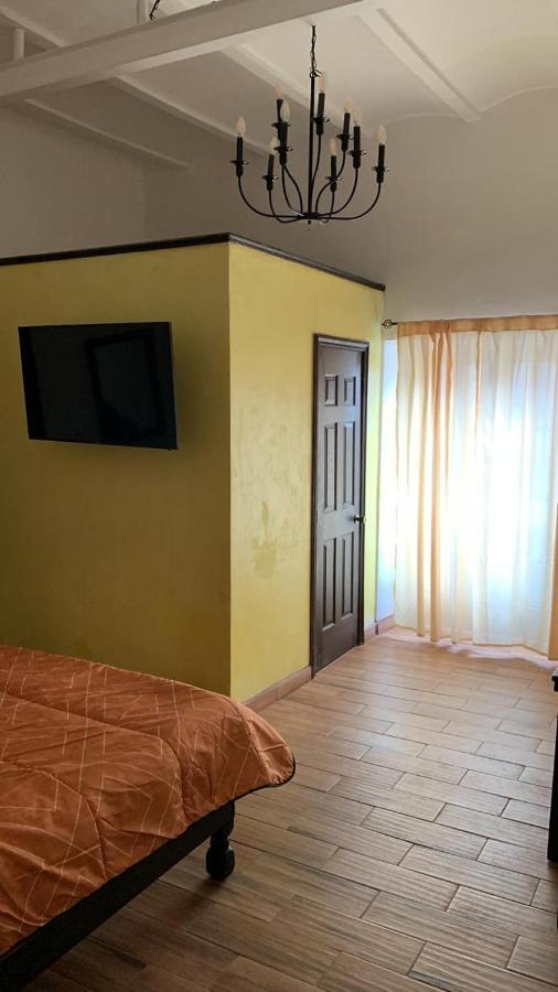 Hotel Posada De La Condesa Guanajuato Esterno foto