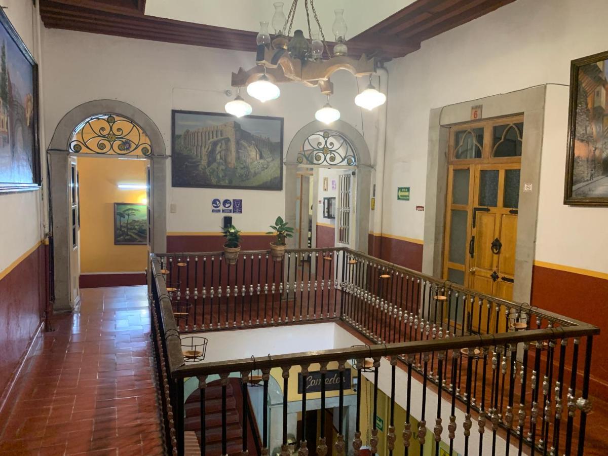 Hotel Posada De La Condesa Guanajuato Esterno foto