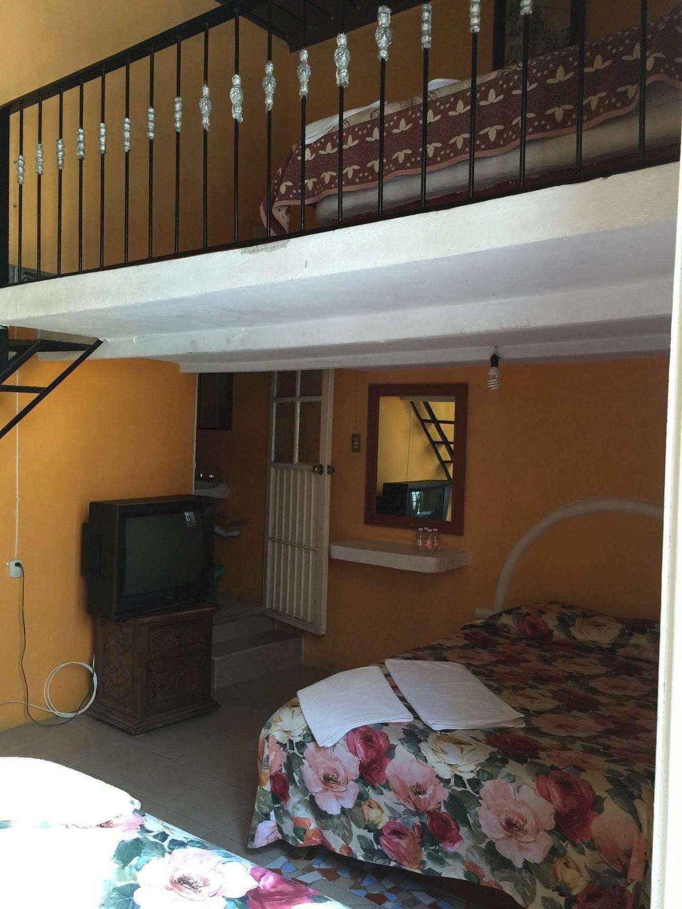 Hotel Posada De La Condesa Guanajuato Esterno foto