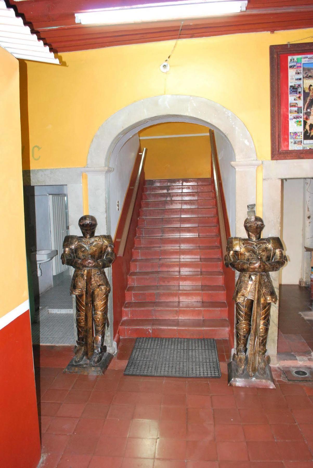 Hotel Posada De La Condesa Guanajuato Esterno foto