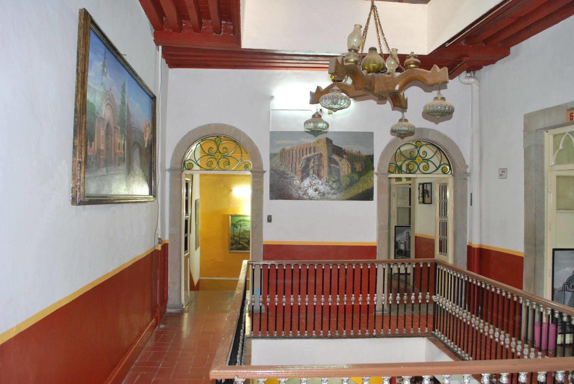 Hotel Posada De La Condesa Guanajuato Esterno foto