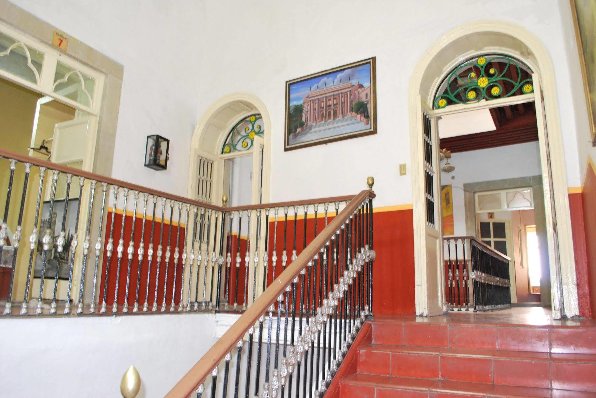 Hotel Posada De La Condesa Guanajuato Esterno foto