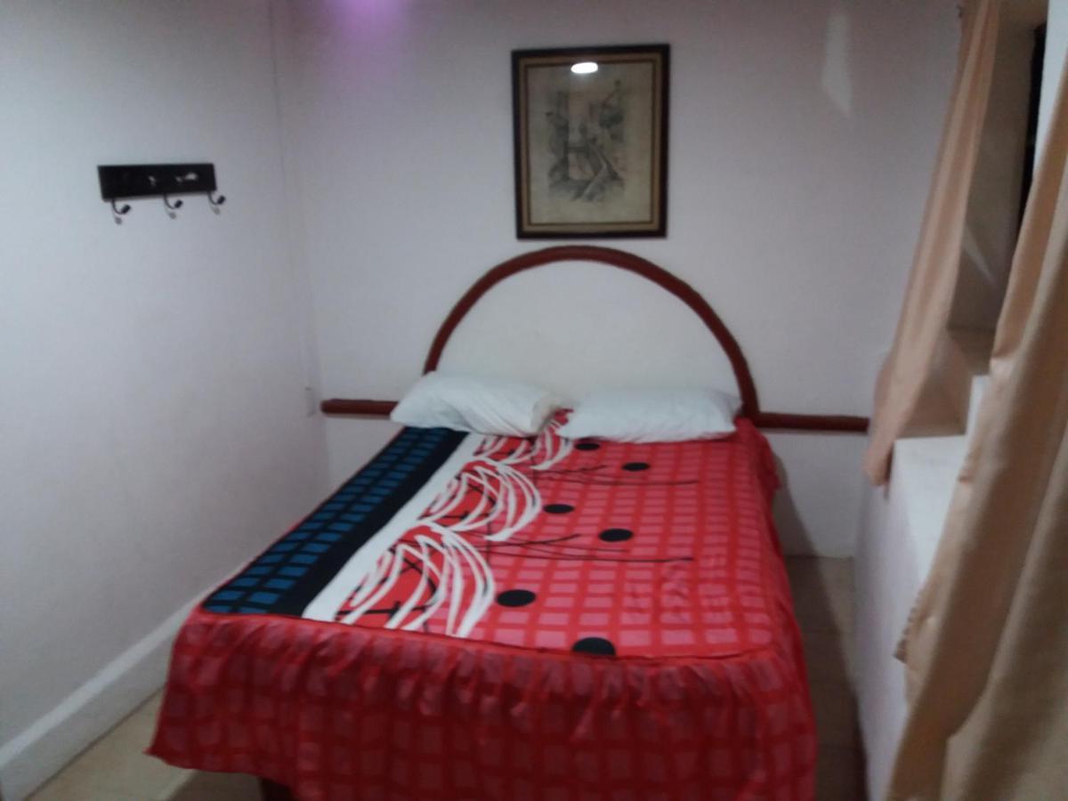 Hotel Posada De La Condesa Guanajuato Esterno foto