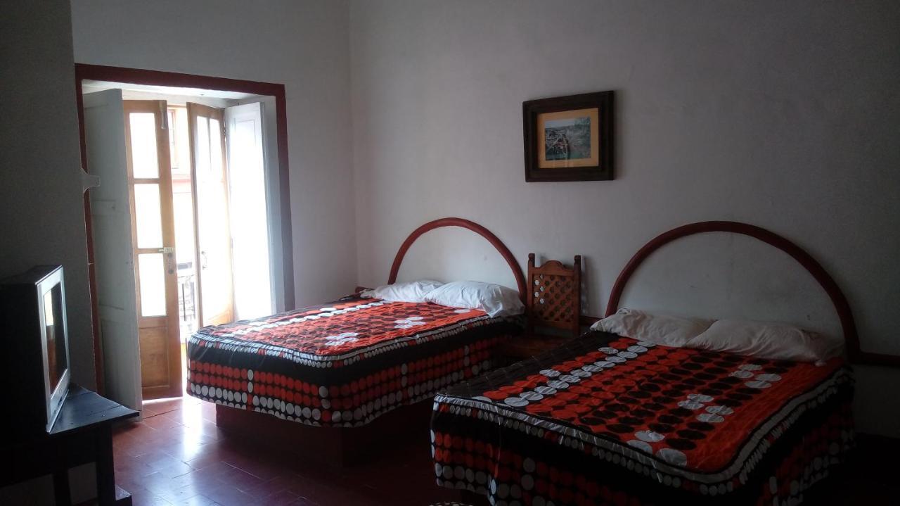 Hotel Posada De La Condesa Guanajuato Esterno foto