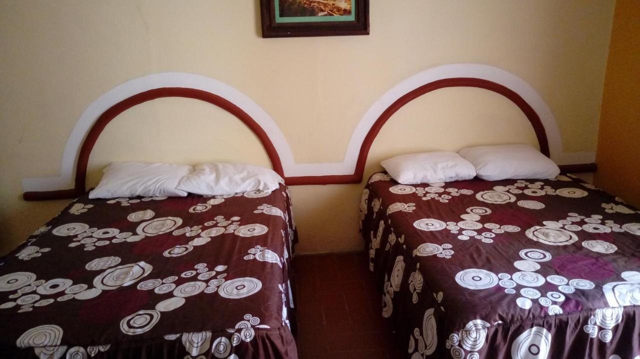 Hotel Posada De La Condesa Guanajuato Esterno foto