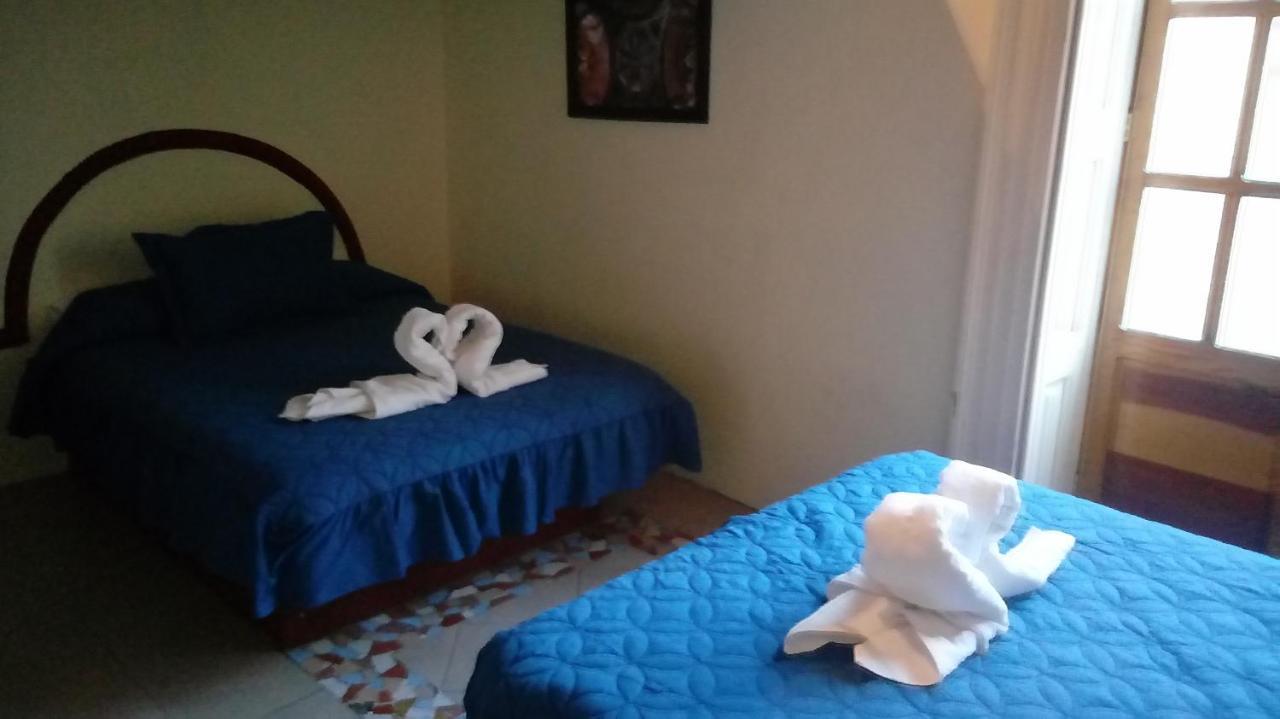 Hotel Posada De La Condesa Guanajuato Esterno foto
