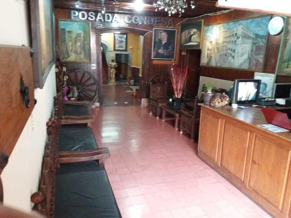 Hotel Posada De La Condesa Guanajuato Esterno foto