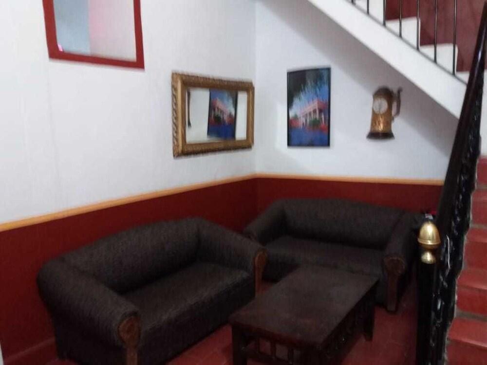 Hotel Posada De La Condesa Guanajuato Esterno foto
